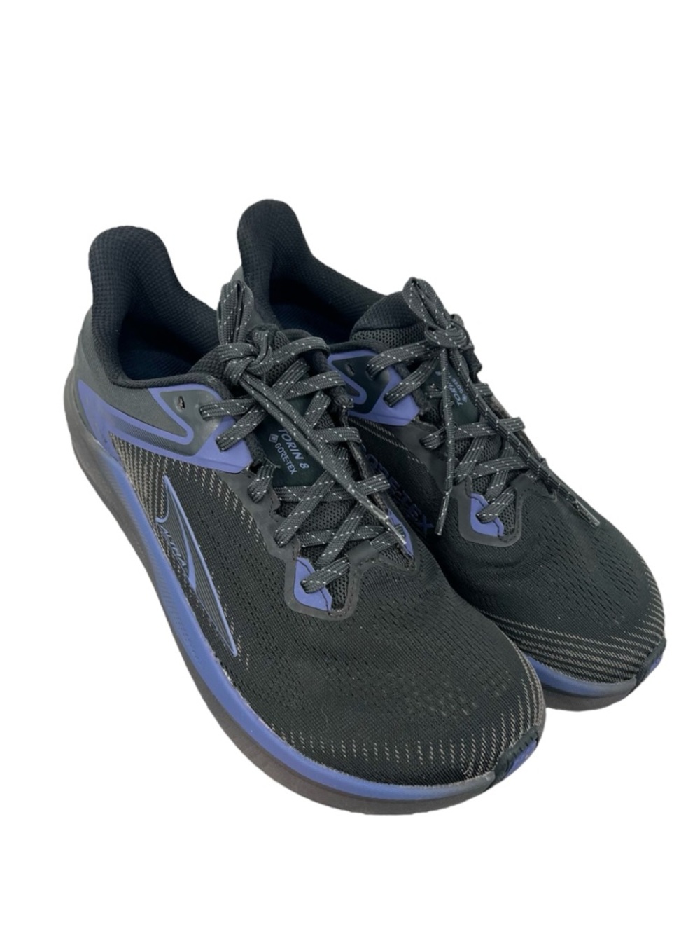 Altra Women’s Torin 8 GTX Running Shoes Grey Purple 9.5